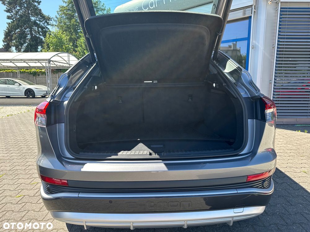 Audi Q4 Sportback e-tron - 13