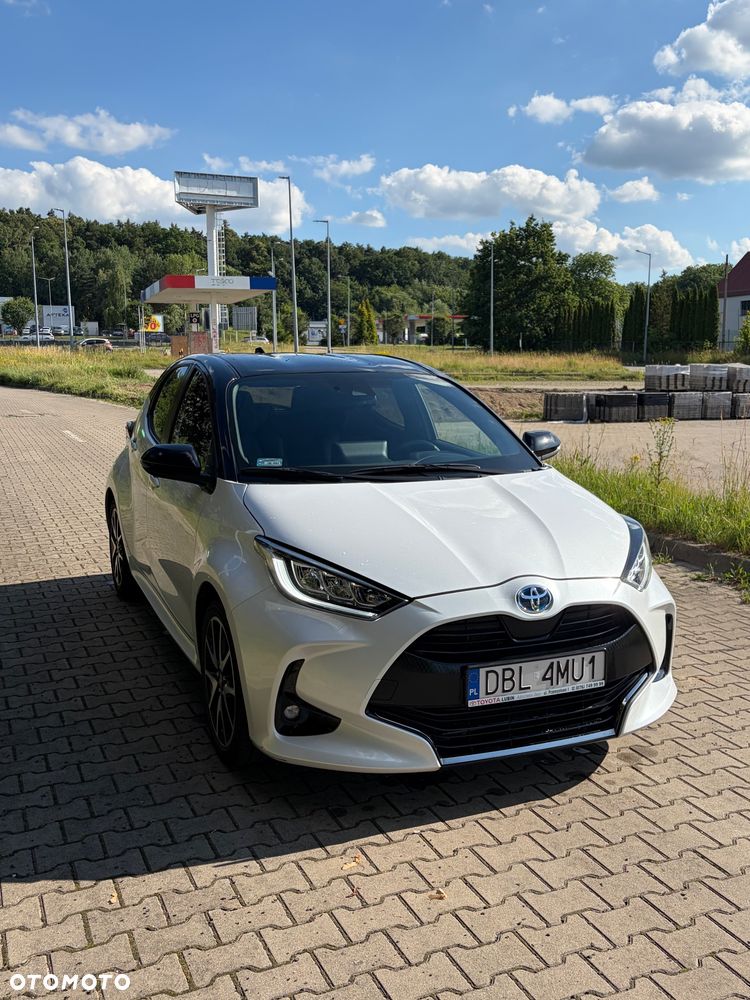 Toyota Yaris 1.5 Selection Style CVT - 3