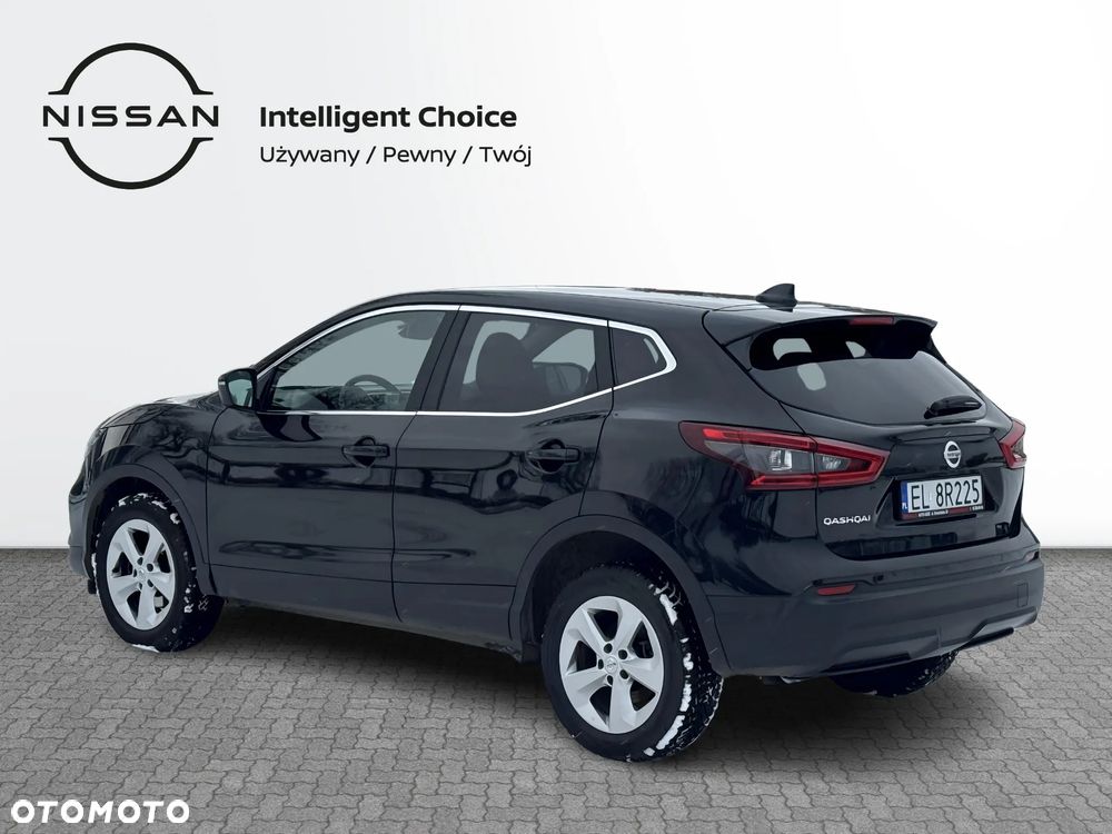 Nissan Qashqai 1.3 DIG-T ACENTA - 3