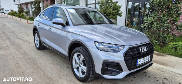 Audi Q5 Sportback 45 TFSI quattro S tronic MHEV Advanced