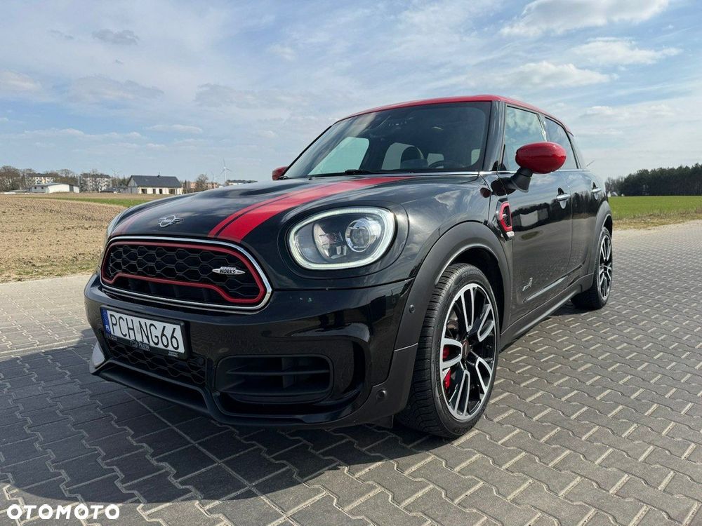 MINI John Cooper Works All4 - 16