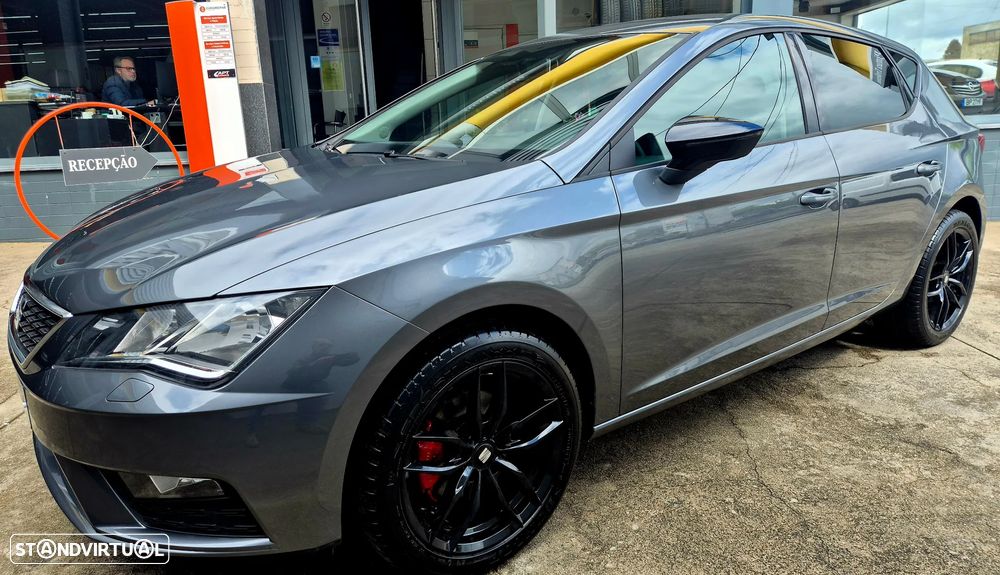 SEAT Leon 1.2 TSI S&S Style - 20