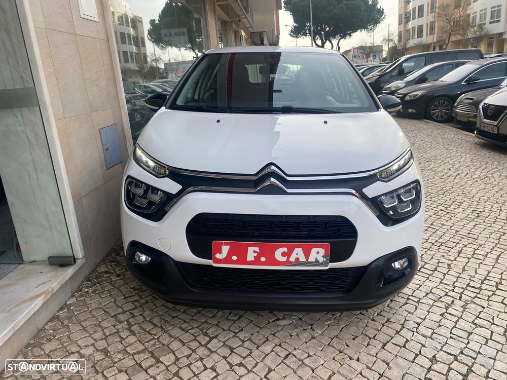 Citroën C3 Pure Tech S&S Feel Pack - 14
