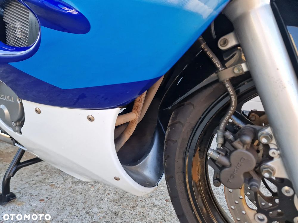 Suzuki GSX-F - Katana - 14