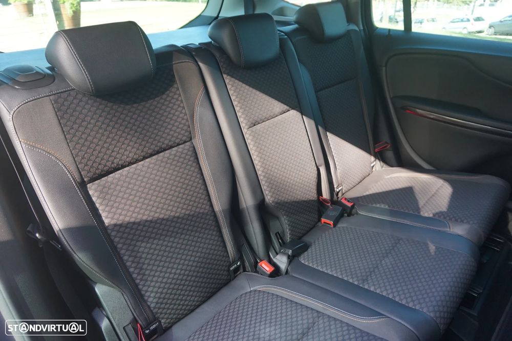 Opel Zafira 1.6 CDTi Cosmo - 18