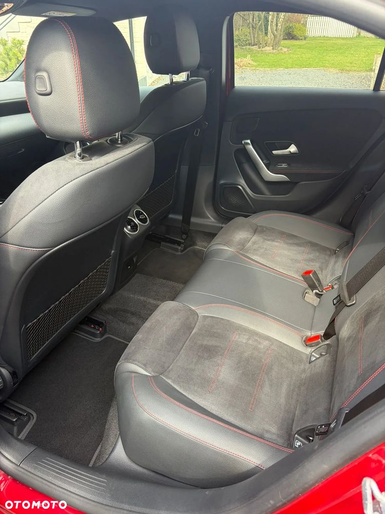 Mercedes-Benz Klasa A 200 AMG Line 7G-DCT - 14