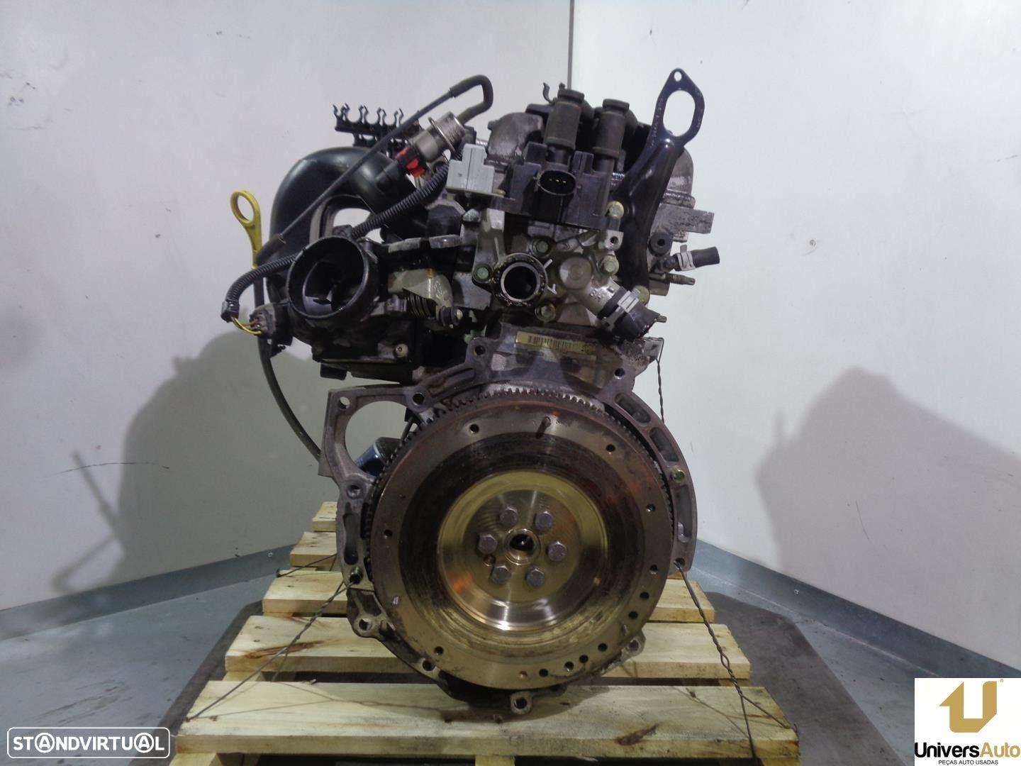 MOTOR COMPLETO FORD FOCUS 1998 -FYDA - 2