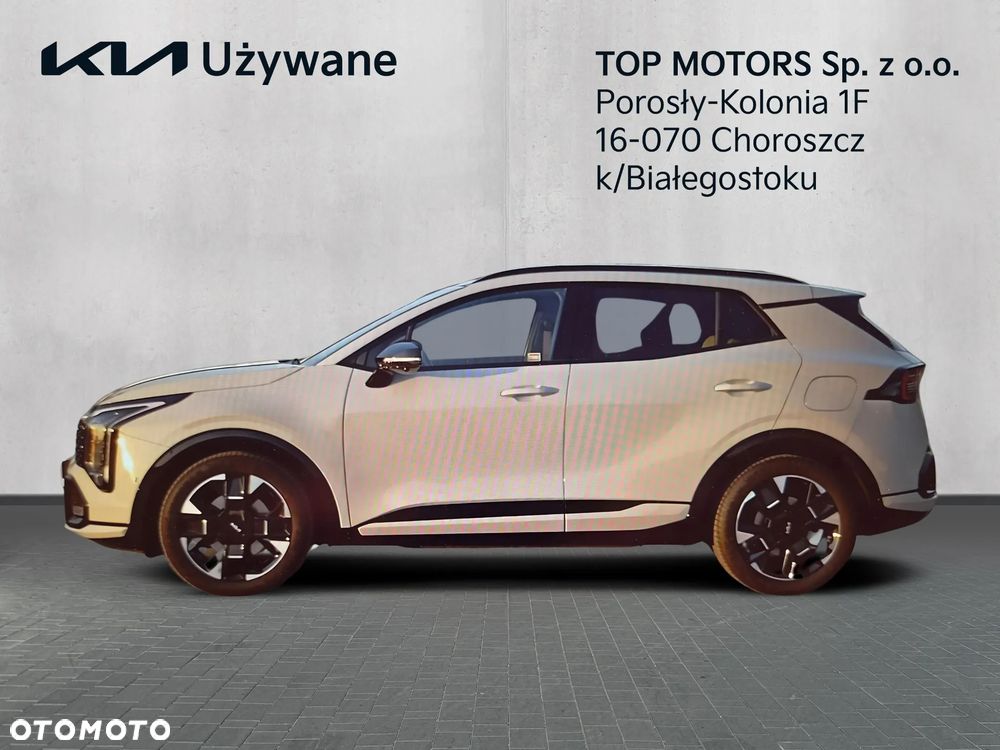Kia Sportage 1.6 T-GDI HEV GT Line 4WD - 2