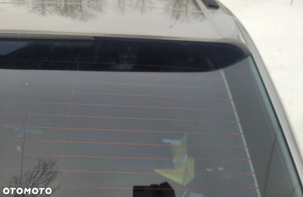 KLAPA BAGAŻNIKA BMW X5 E53 472 STERLING GRAU LIFT ORG LAKIER C84 - 3