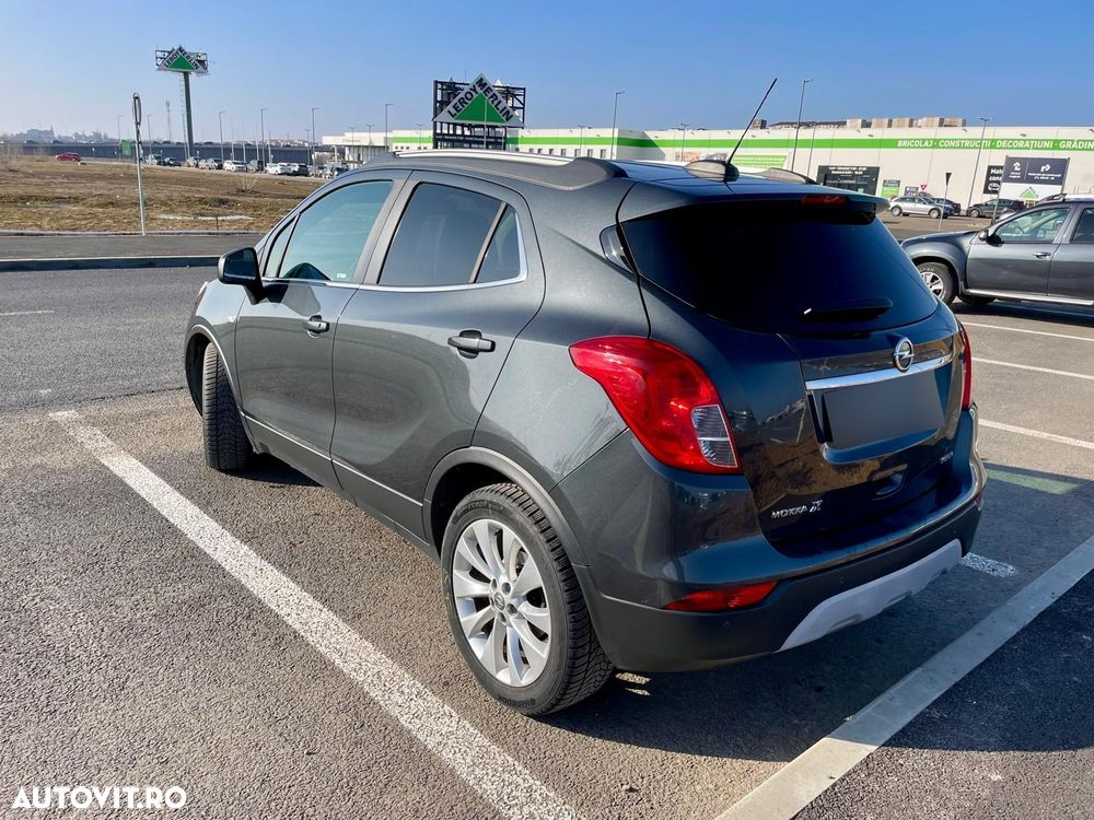 Opel Mokka 1.4 Turbo ECOFLEX Start/Stop Edition - 4