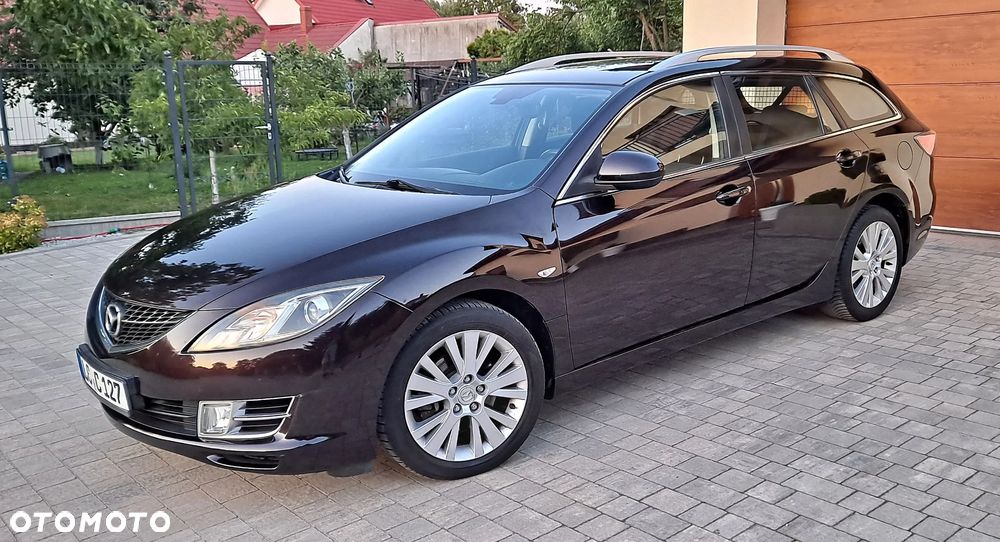 Mazda 6 2.0 CD Dynamic - 2