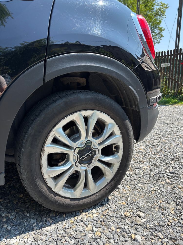 Fiat 500X 1.6 E-Torq Pop Star - 12