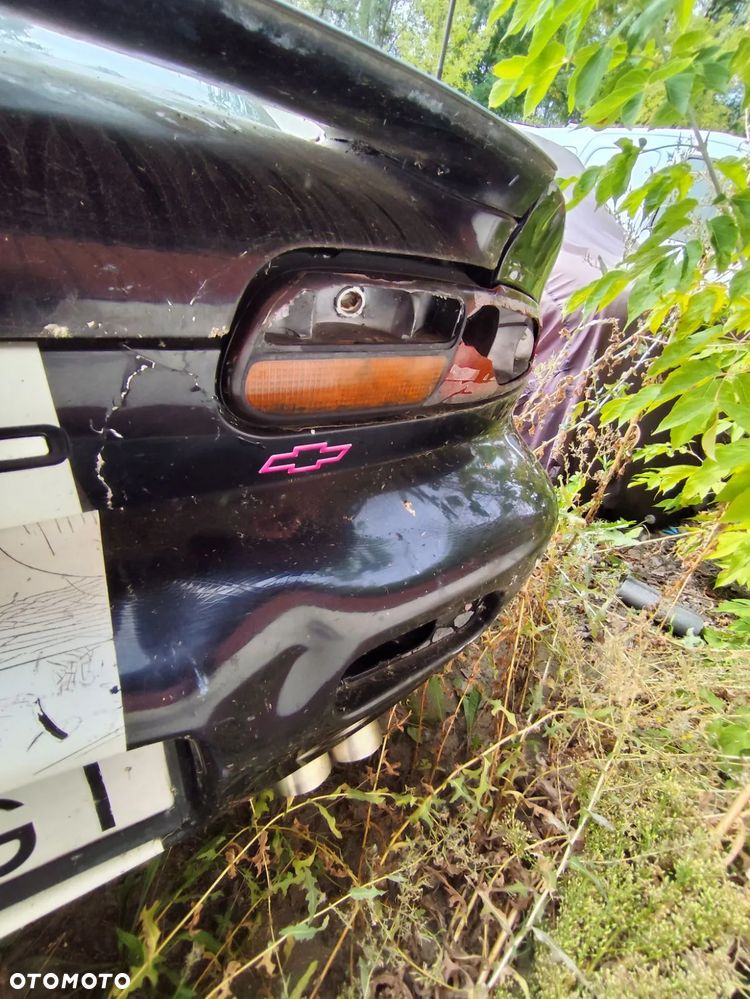 Chevrolet Camaro - 4