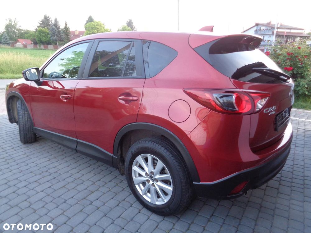 Mazda CX-5 SKYACTIV-G 160 AWD Exclusive-Line - 7
