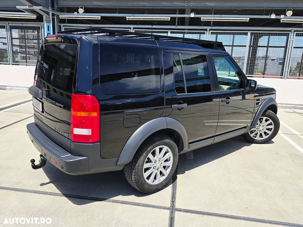 Land Rover Discovery TD 6 HSE - 5