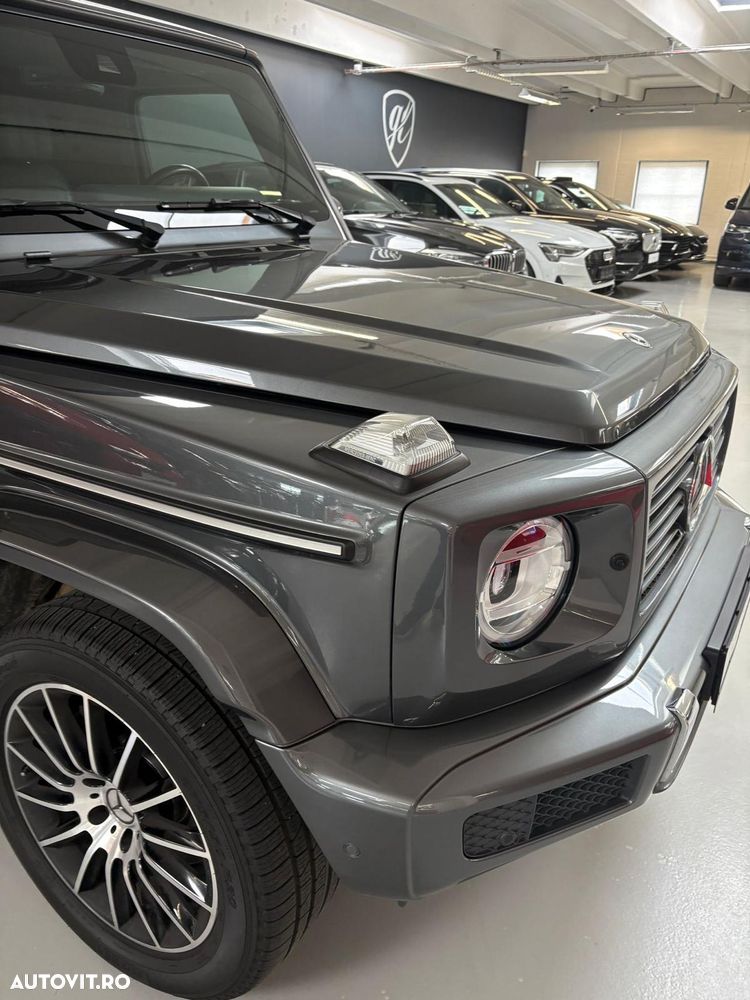 Mercedes-Benz G 400 d 9G-TRONIC Superior - 33