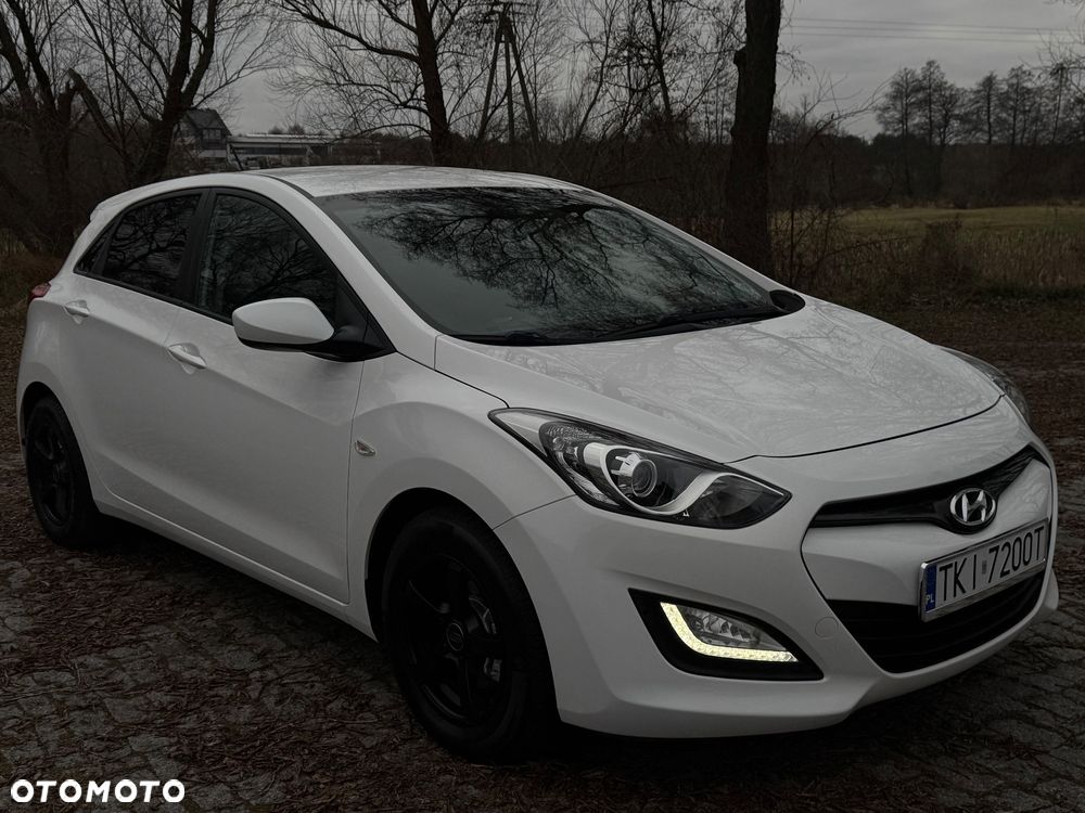 Hyundai i30 1.4 Classic - 6