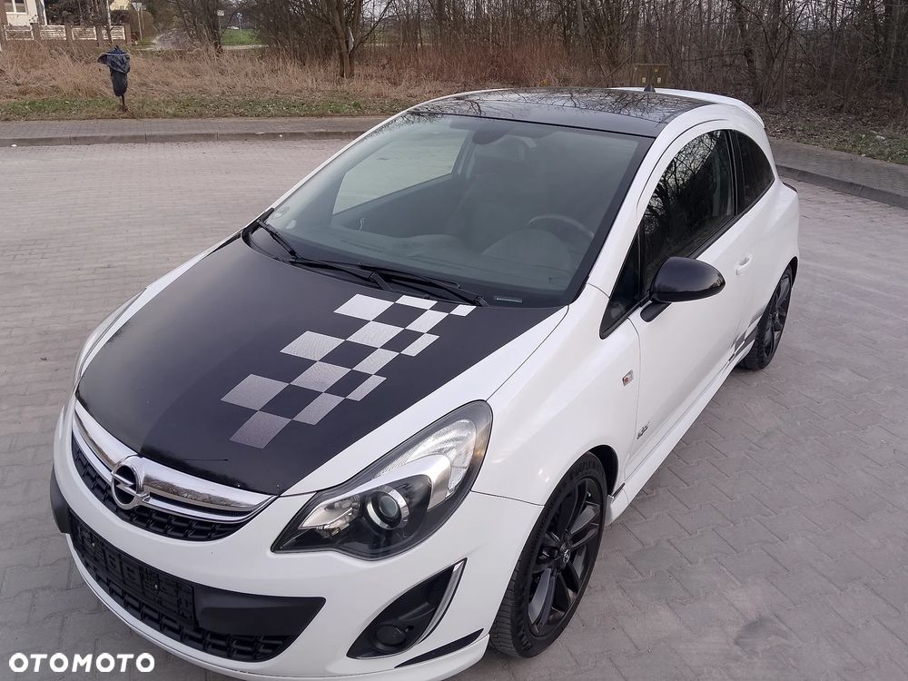 Opel Corsa 1.6 Turbo Color Race - 14