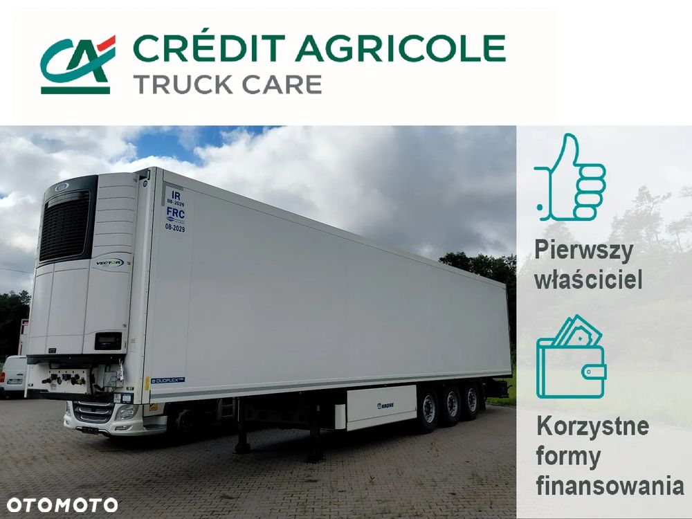 Krone SDR 27 EL4-S COOL - 1