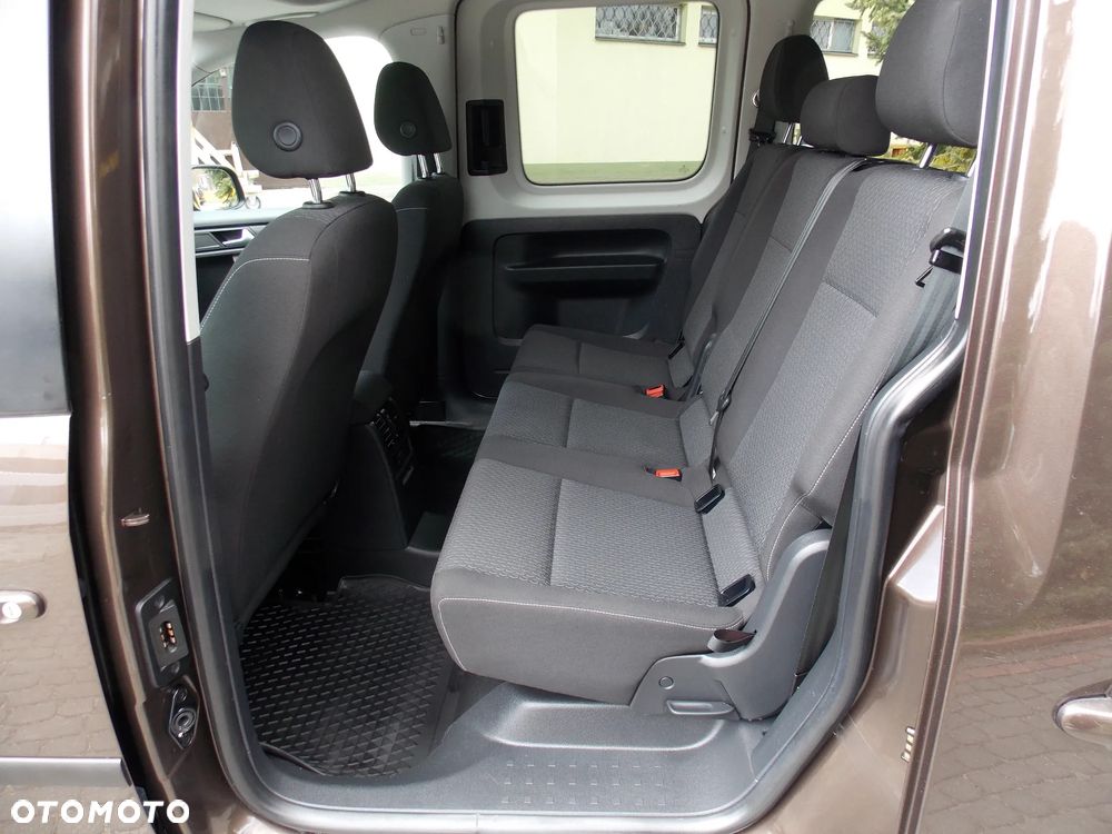 Volkswagen Caddy 2.0 (5-Si.) Conceptline Blue Motion - 19