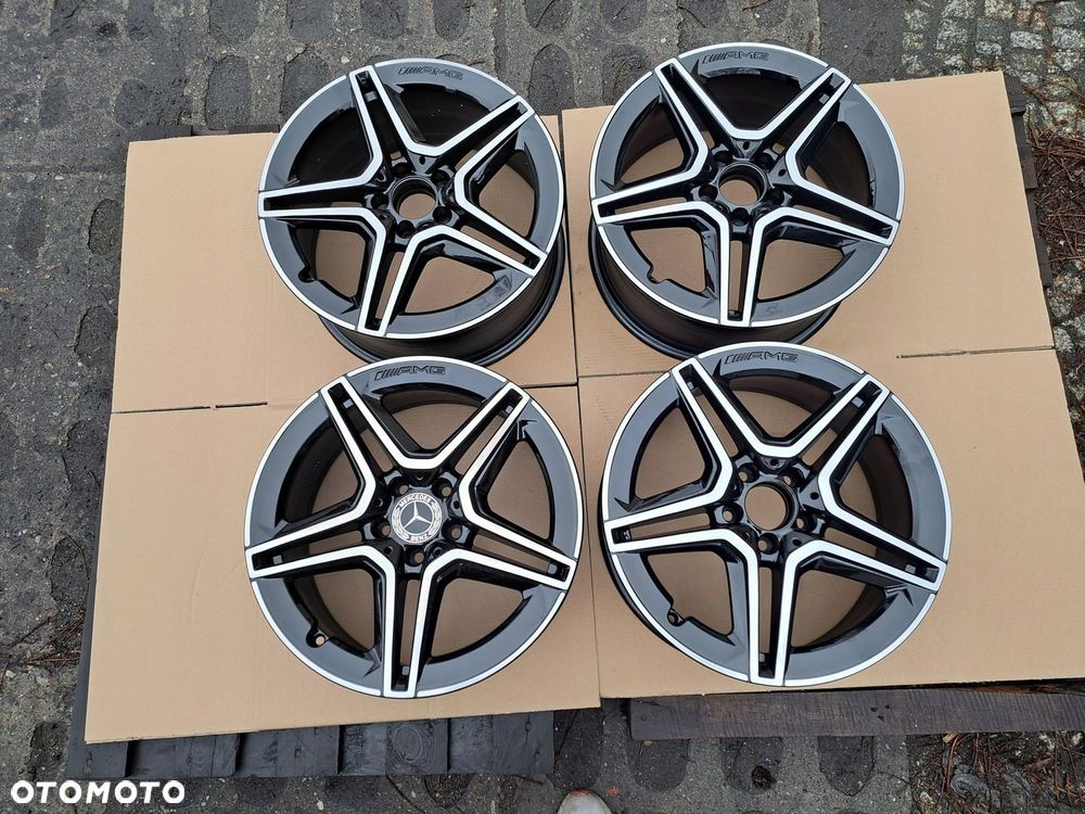 Oryg. Mercedes CLA Coupe 118 A118 X118 W118 AMG 8j ET49 A35 A45 W177 177 - 6