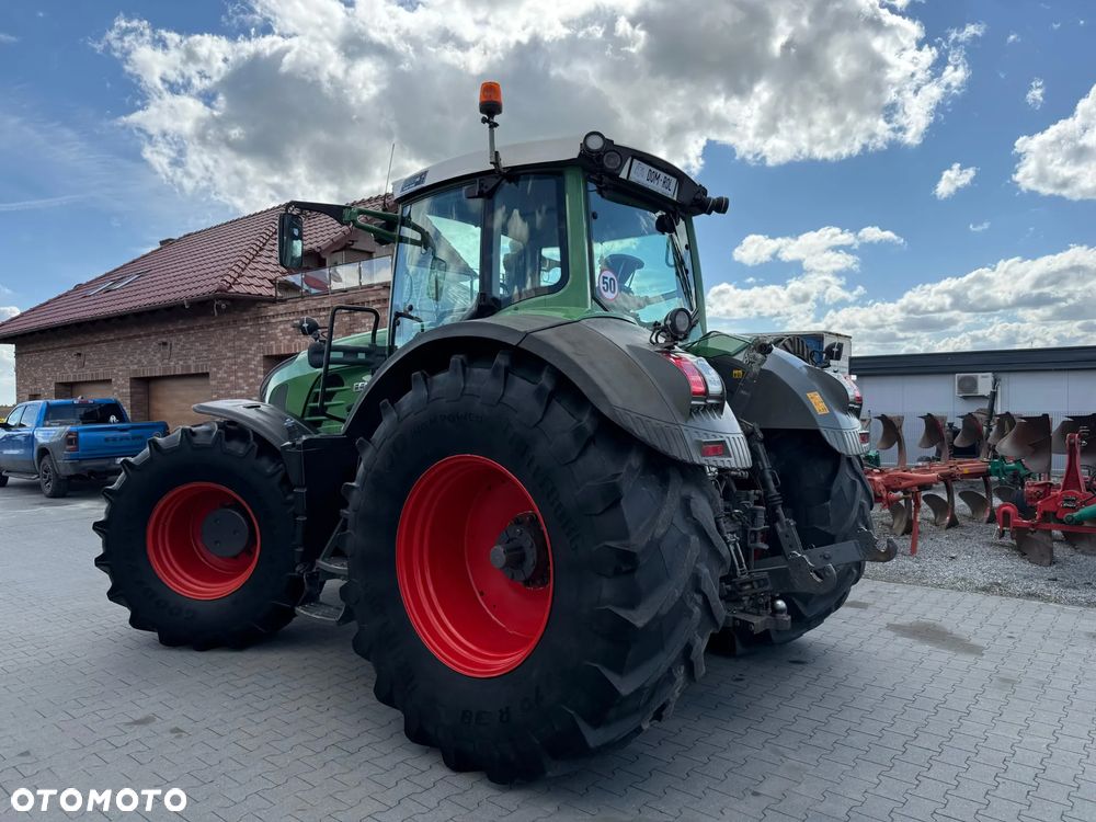 Fendt profi plus 930 SCR 933 828 JOHN DEERE - 2