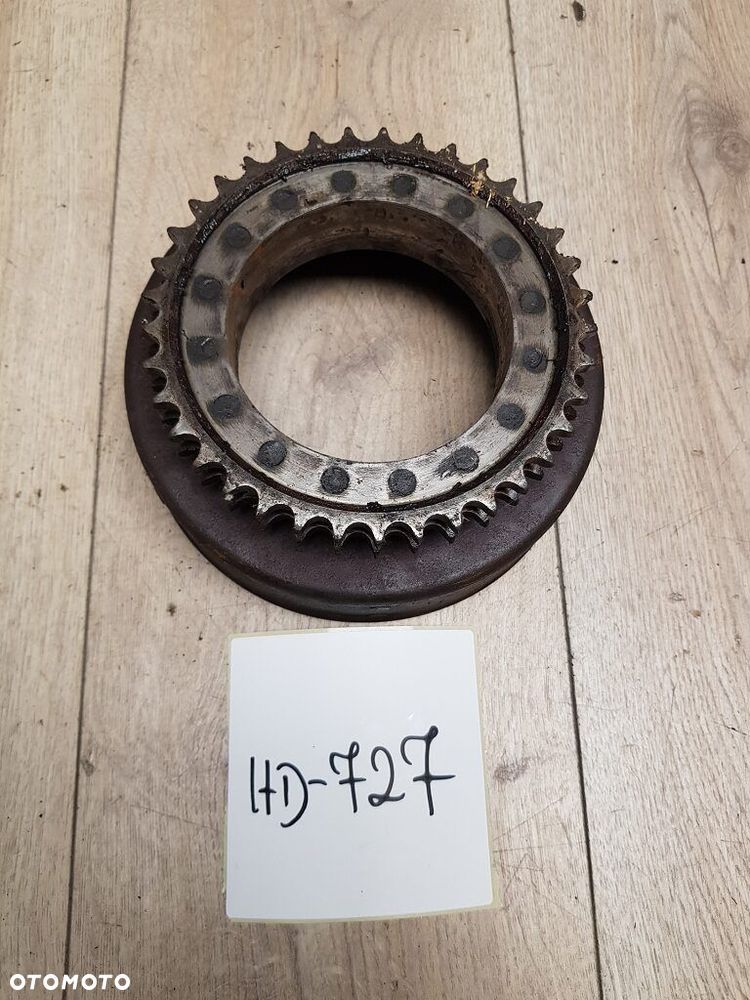 Kosz sprzęgłowy Harley Davidson WLA WL WLC WLD - 1
