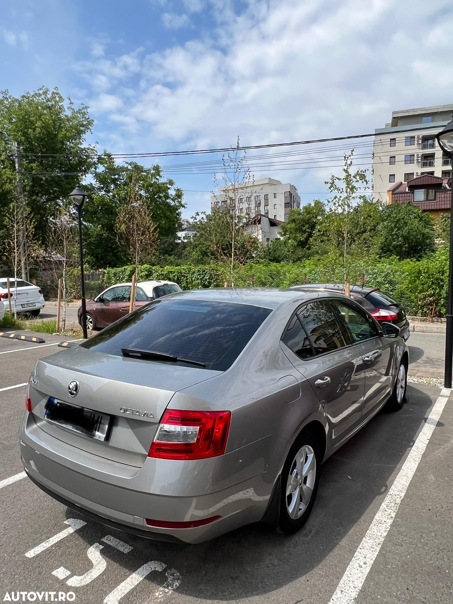 Skoda Octavia 1.0 TSI Active - 15