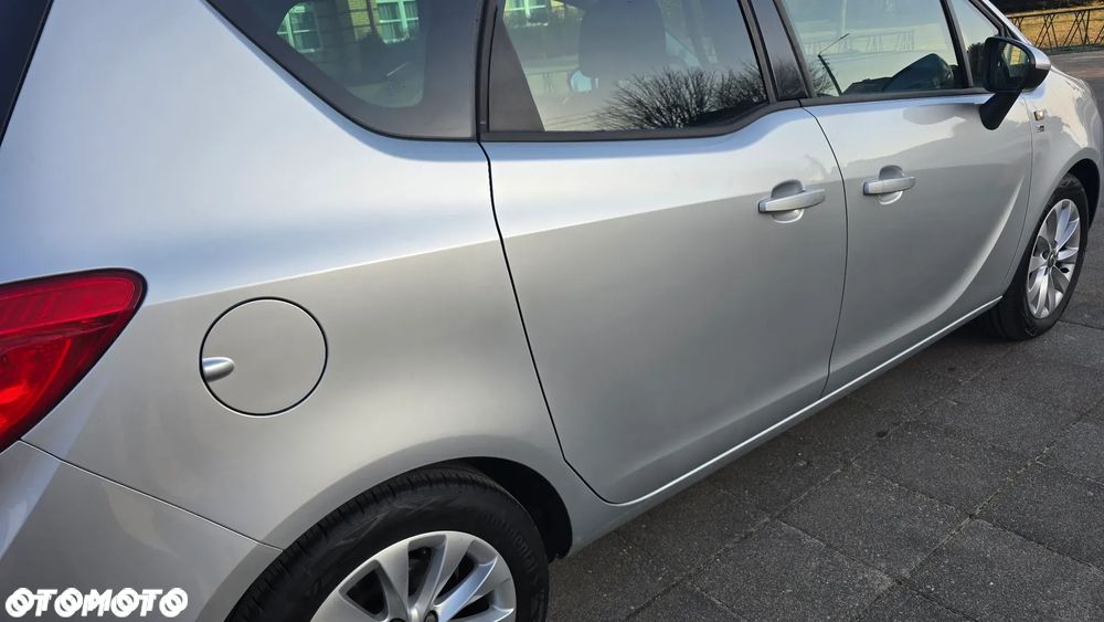 Opel Meriva 1.4 150 Jahre - 14