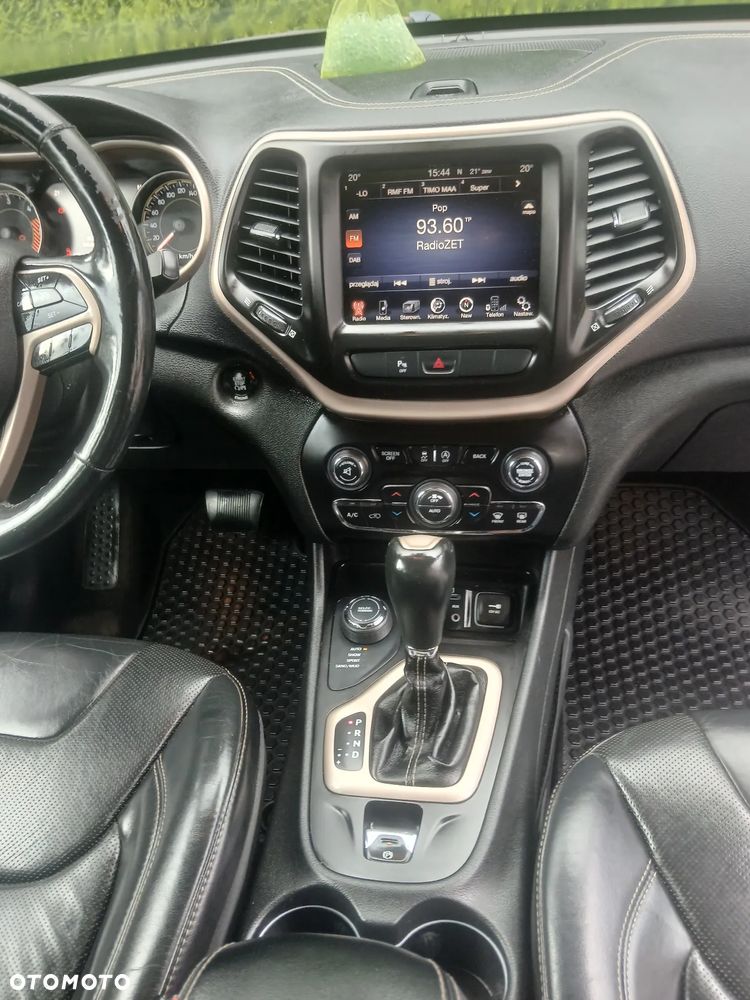 Jeep Cherokee 2.0 Multijet Active Drive I Automatik Limited - 7