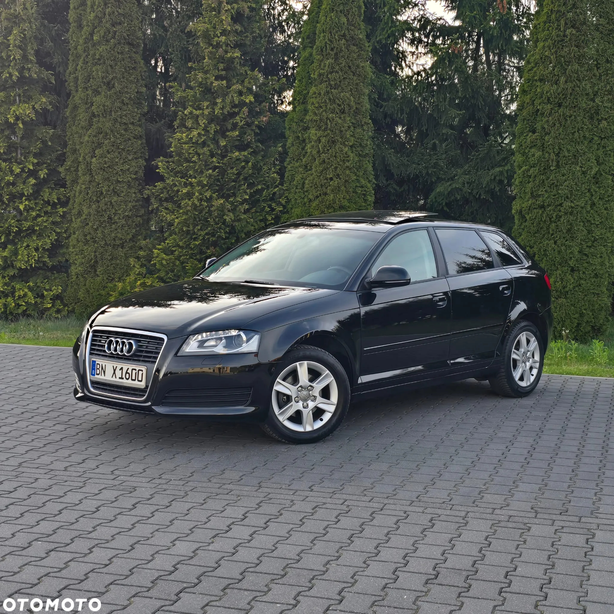 Audi A3 1.9 TDI Sportback S line Sportpaket plus - 3