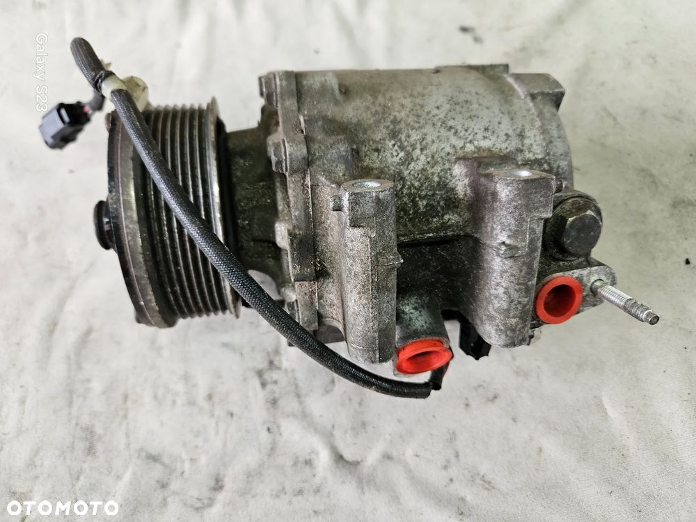 Sprężarka pompa kompresor klimatyzacji Honda ACCORD VIII CR-V III 2,0 iVTEC TRSE09 3766 67 - 4