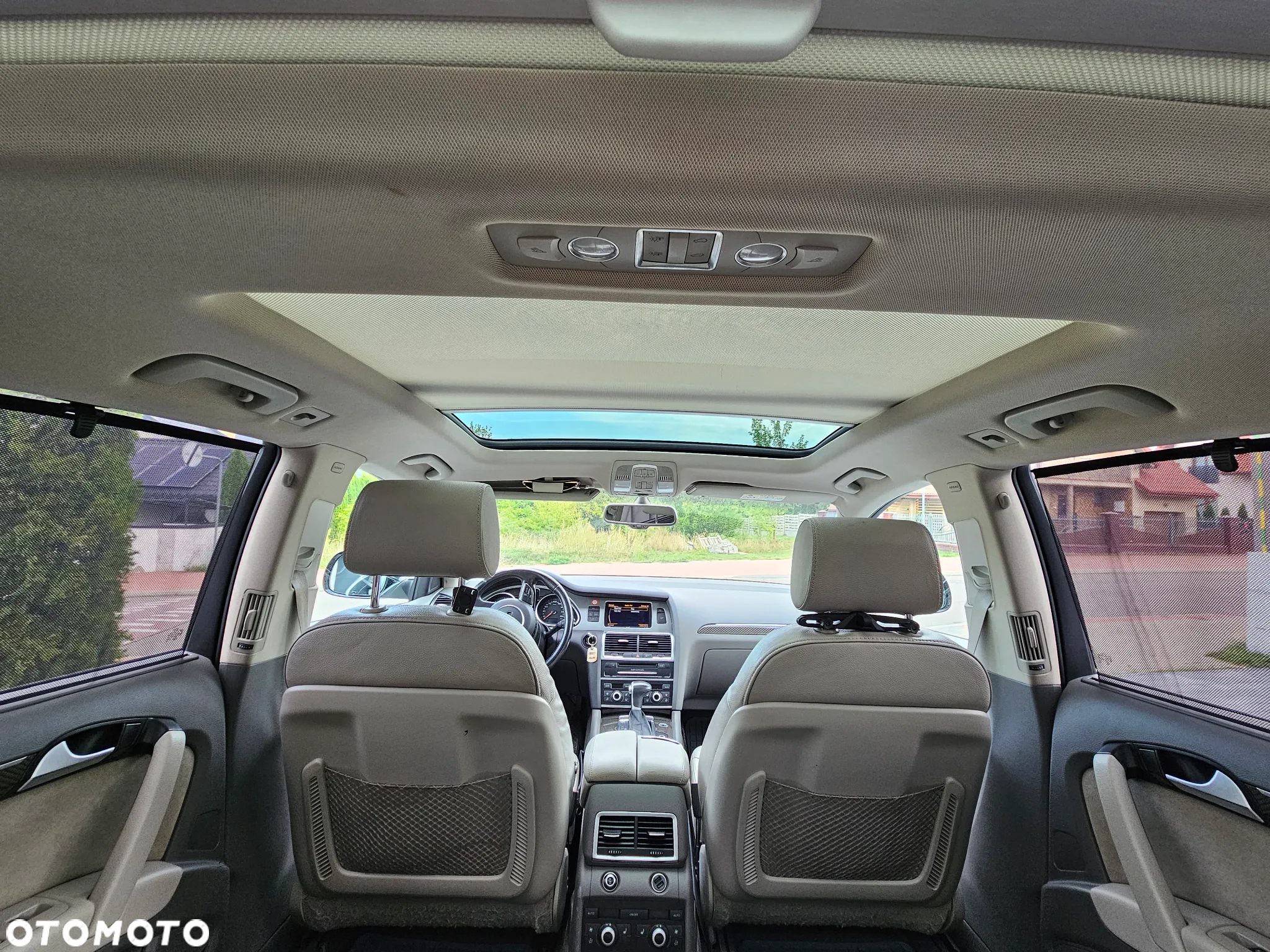 Audi Q7 4.2 TDI DPF Quattro Tiptronic Progressive - 11