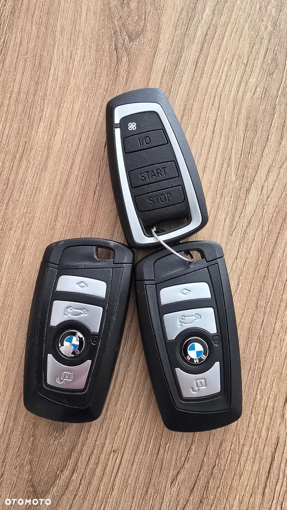 BMW Seria 5 520d - 17