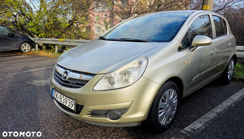 Opel Corsa 1.2 16V Cosmo - 1