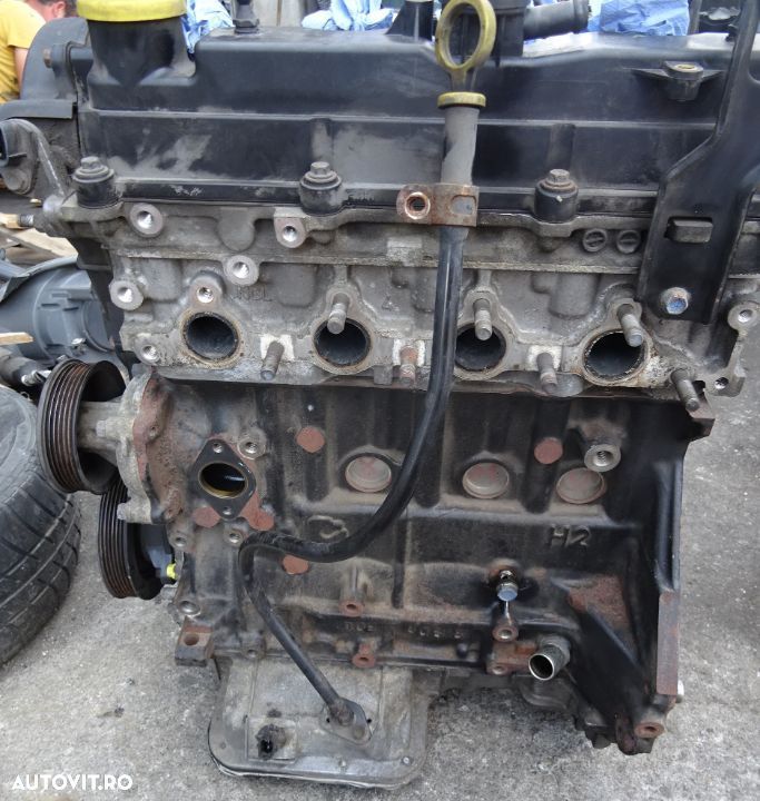 Motor Opel Zafira B 1.7 CDTI 110 CP din 2010 fara anexe - 2