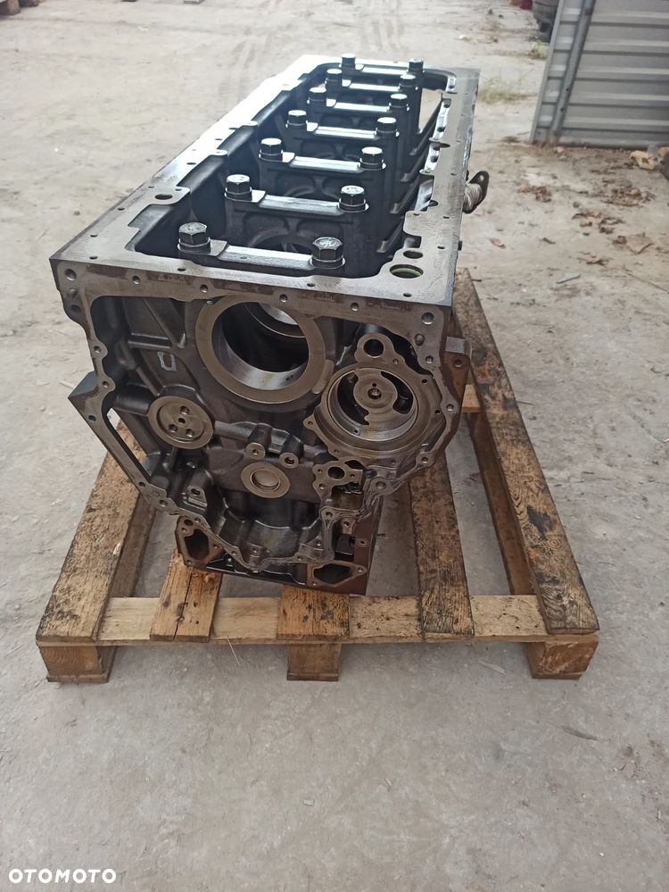 Blok MAN tgx Blok MAN tgs Blok MAN tga - 1