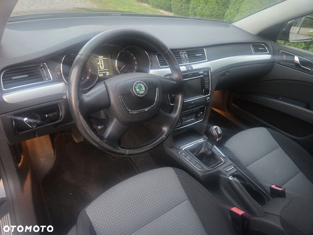 Skoda Superb 1.8 TSI Elegance - 17