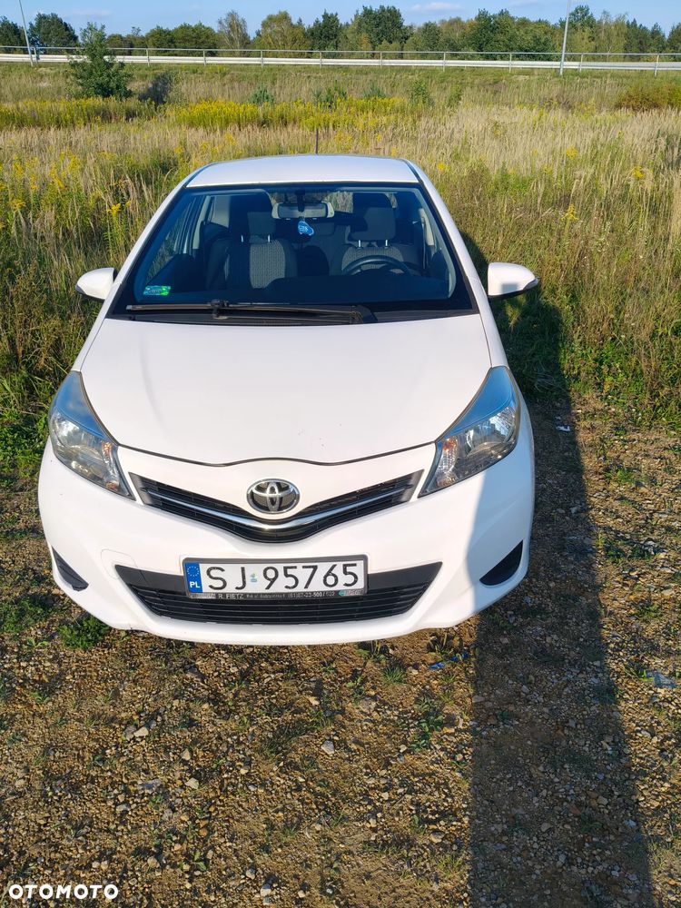 Toyota Yaris 1.0 Life - 2