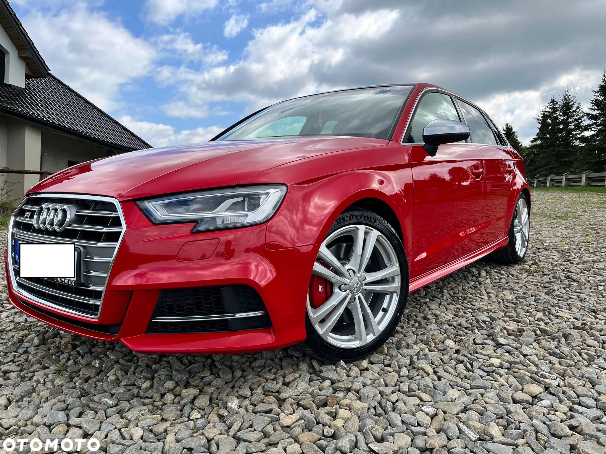 Audi S3 2.0 TFSI Quattro S tronic - 1