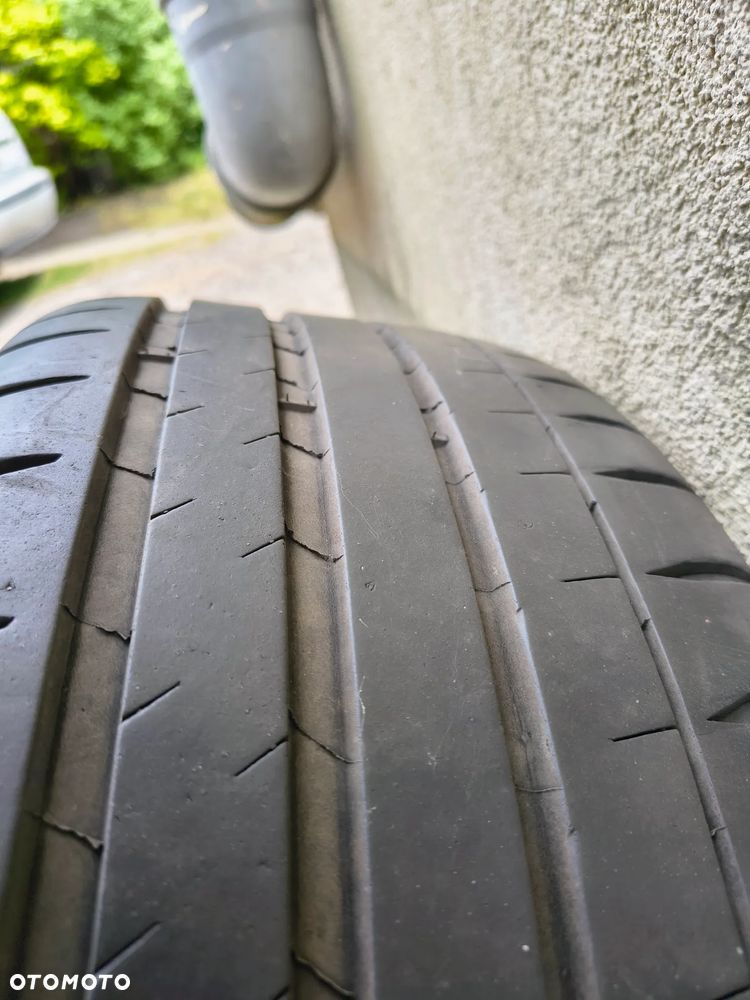Felgi 19" GMP Wonder 5x112 VW Golf VII + Opony Letnie Michelin - 12