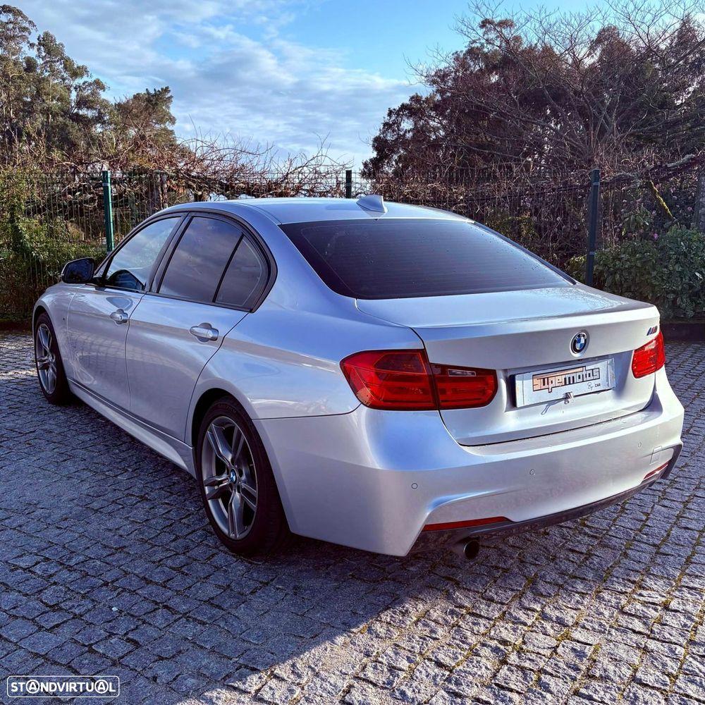 BMW 318 - 19