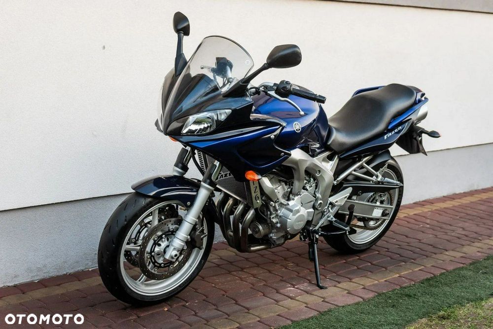 Yamaha FZ - 6