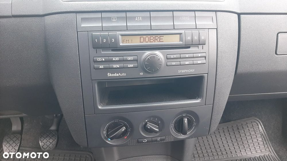 Skoda Fabia 1.4 16V Cool Edition - 12