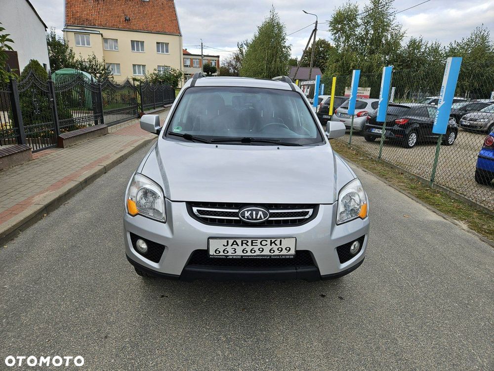 Kia Sportage - 2