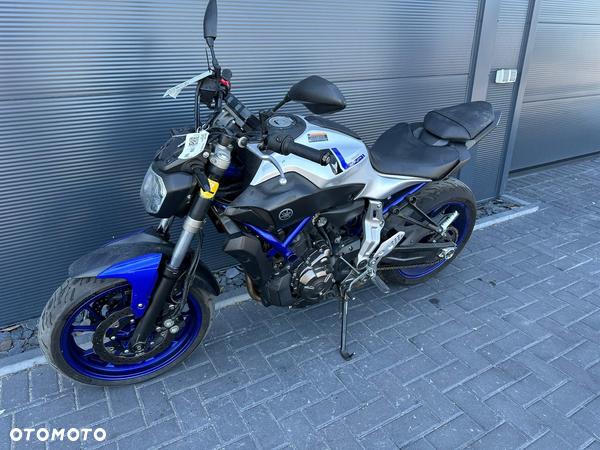 Yamaha MT