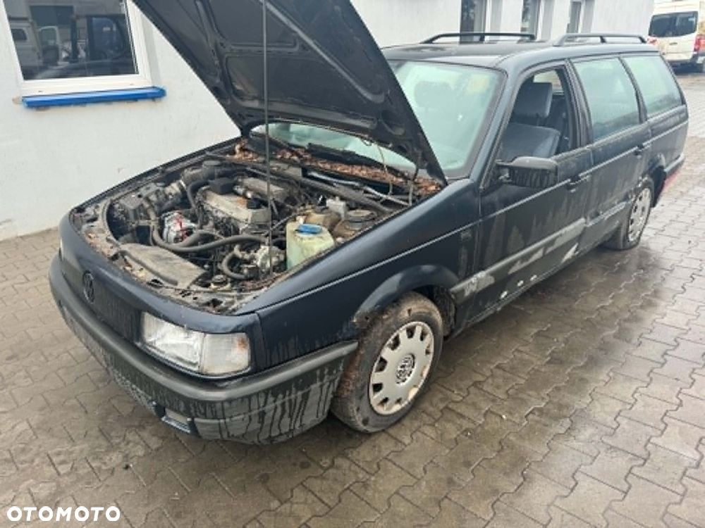 Volkswagen Passat B3 2.0 Syncro 2E 116KM | Części Passat B3 | Gwarancja - 3