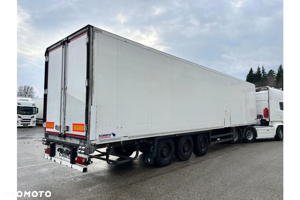 Schmitz Cargobull + CARRIER VECTOR 1950 - 5