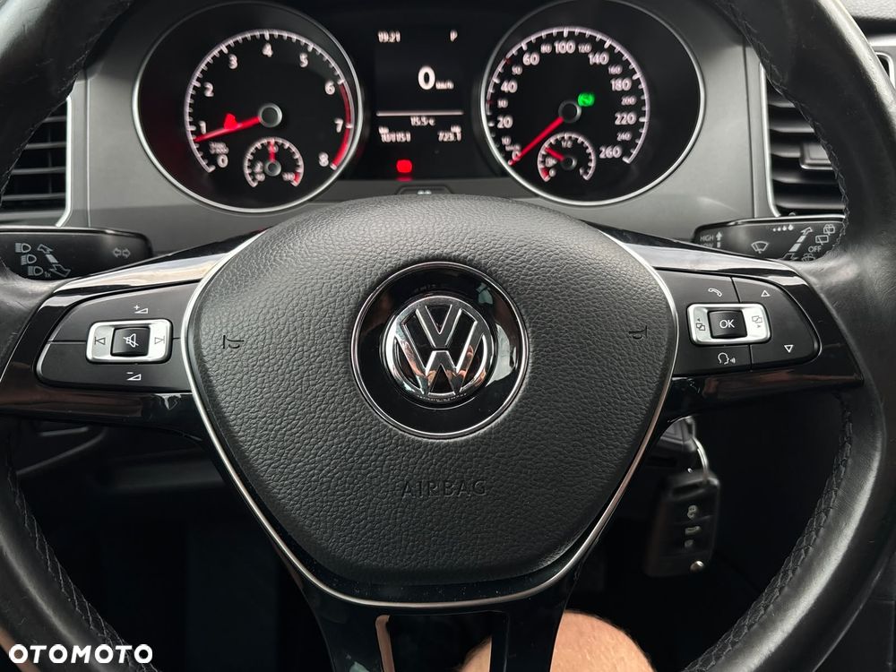 Volkswagen Golf Sportsvan 1.4 TSI (BlueMotion Technology) DSG Highline - 16