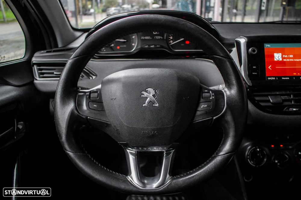 Peugeot 208 1.5 BlueHDi Active - 11